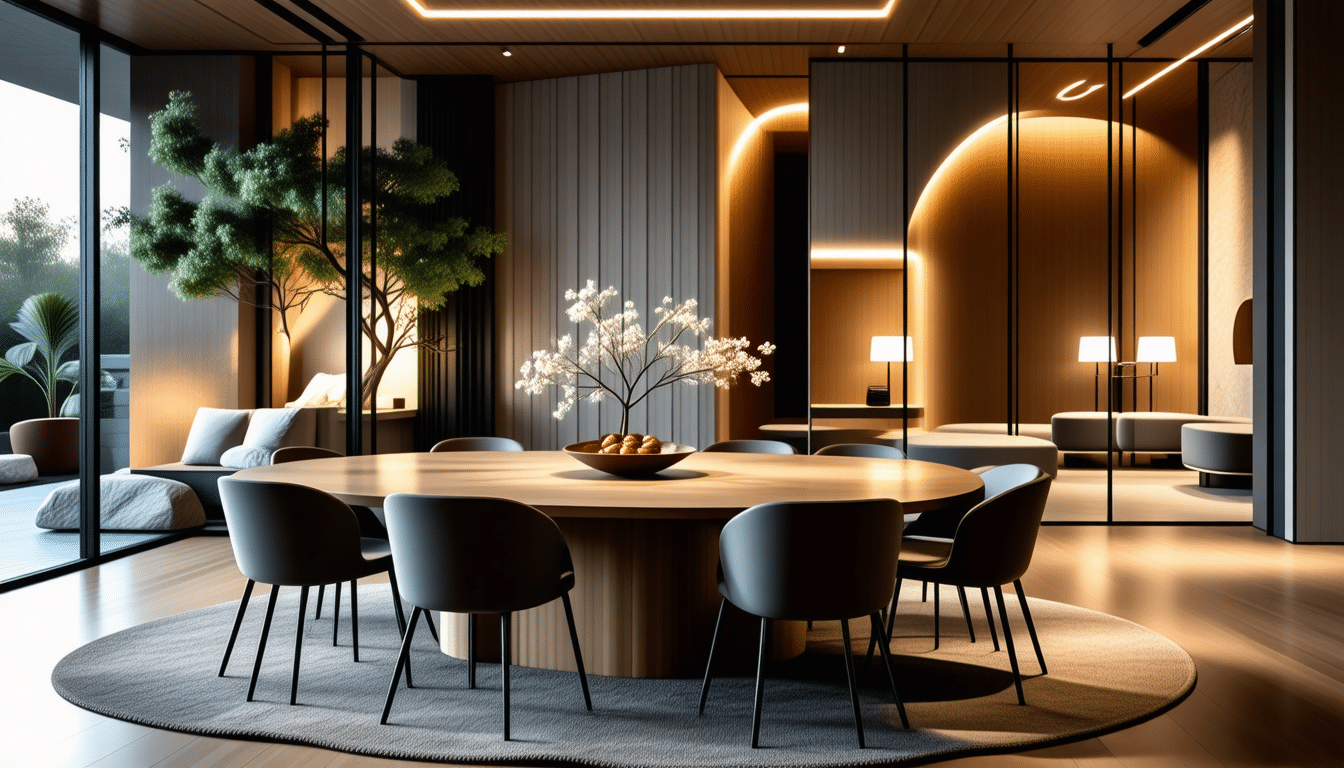 découvrez comment construire une table modulable qui s’adapte à l’ambiance de chaque repas, en transformant facilement votre espace selon vos envies et votre humeur.