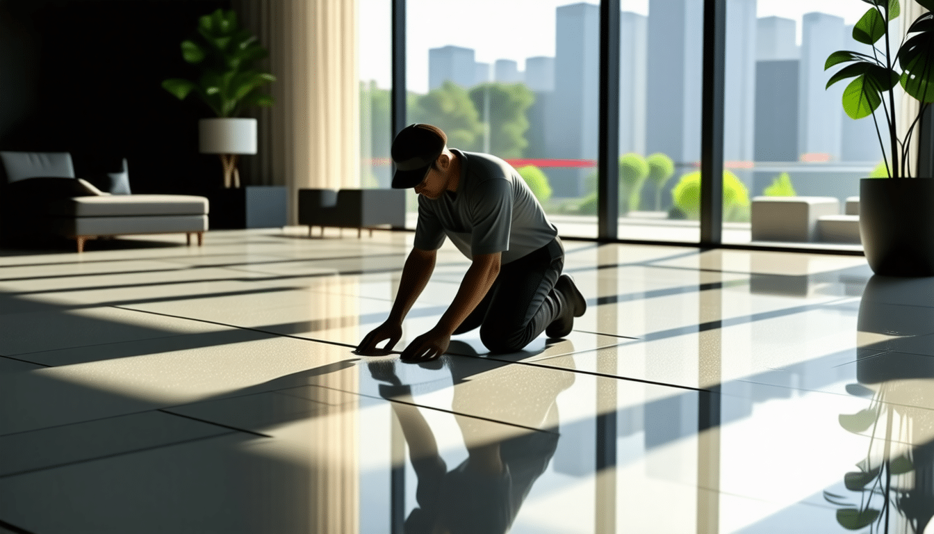 découvrez comment poser un carrelage invisible pour créer une surface homogène et moderne. conseils, astuces et étapes pour un rendu épuré et un effet visuel saisissant dans votre intérieur.