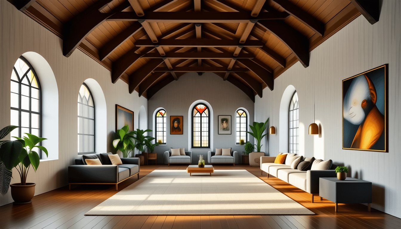 découvrez comment transformer un studio sous-sol en y réalisant un plafond cathédrale pour plus de lumière, d'espace et de style. conseils, étapes et astuces pour un aménagement réussi.