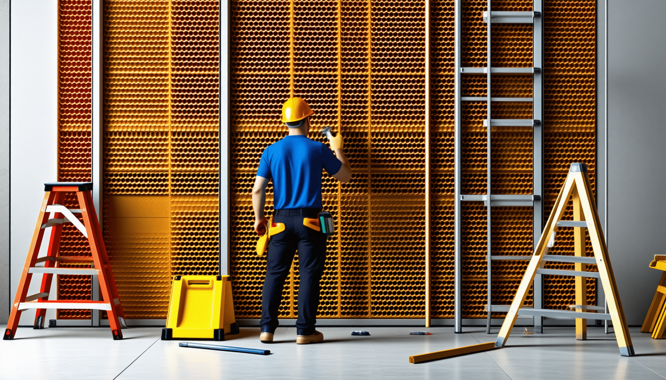 découvrez comment rénover efficacement un mur porteur en carton alvéolé : techniques, conseils pratiques et précautions à prendre pour garantir solidité et sécurité de votre habitat.